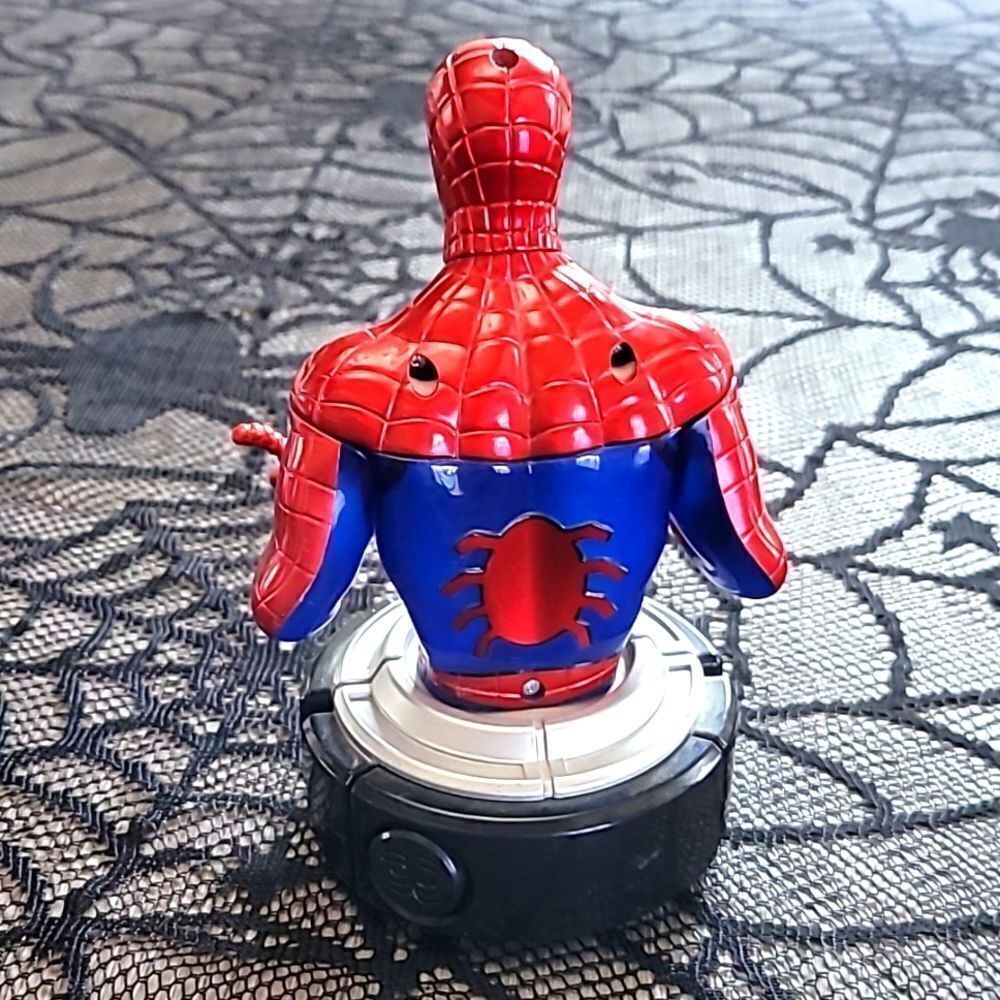 Marvel Spiderman Push Light Toy - Picture 5 of 8
